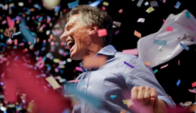 Macri habló con Vázquez y anuncia reunión con Cristina
