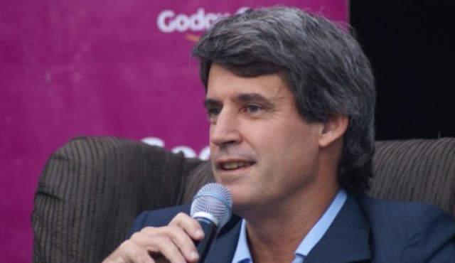 Prat-Gay, ¿quién es el nuevo hombre fuerte de la economía argentina?