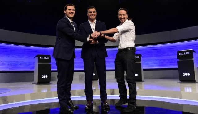 Sin Rajoy, debaten cómo desmontar sus reformas