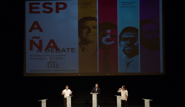 España: solo el PP y el PSOE pueden formar gobierno