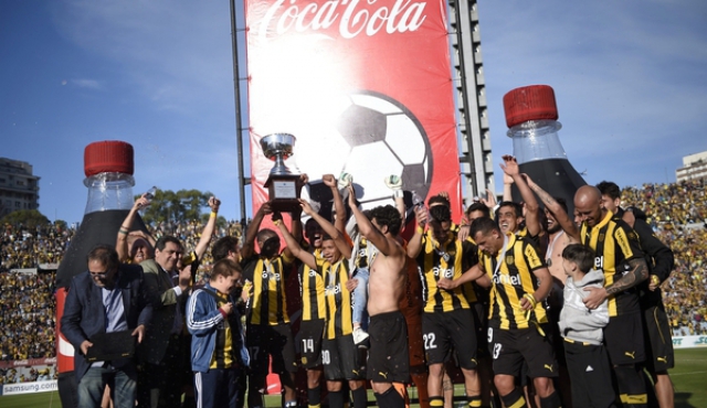Peñarol supera a Nacional en ranking histórico de Libertadores