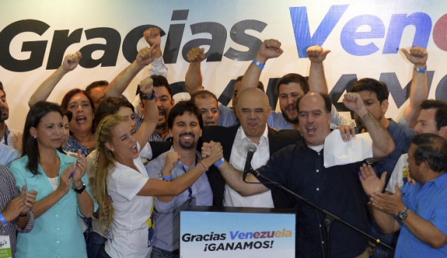 Cómo es la coalición que derrotó al Chavismo