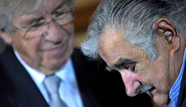 Mujica, Astori y las diferencias en el FA sobre el déficit de Ancap