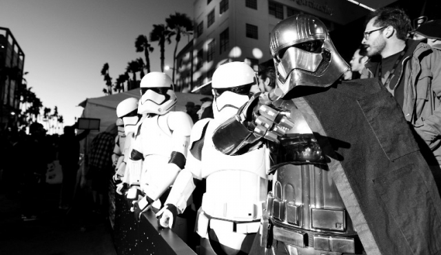Star Wars bate récord de taquilla en Estados Unidos y Canadá