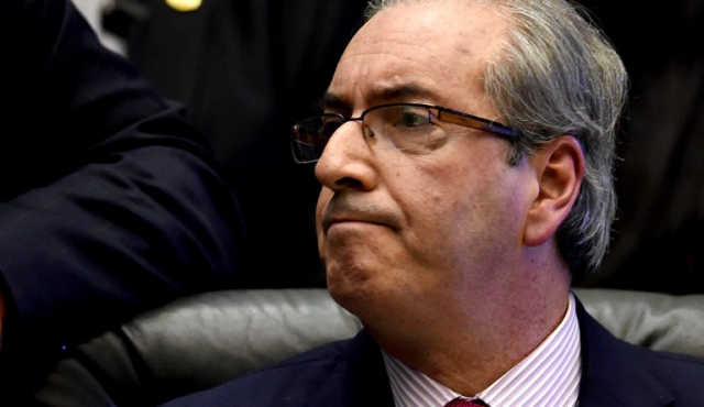 Cunha, el prinicipal enemigo de Dilma, suspendido por corrupción
