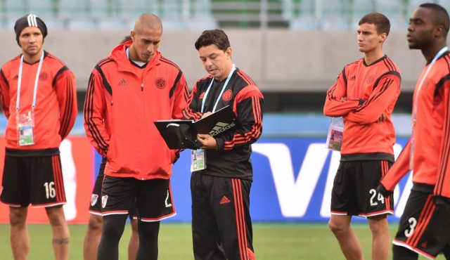 Marcelo Gallardo renovó como técnico de River argentino por cuatro años más