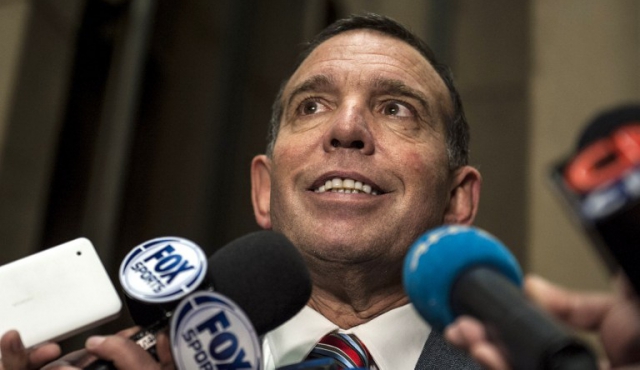 Napout, expresidente de la Conmebol, extraditado a Estados Unidos