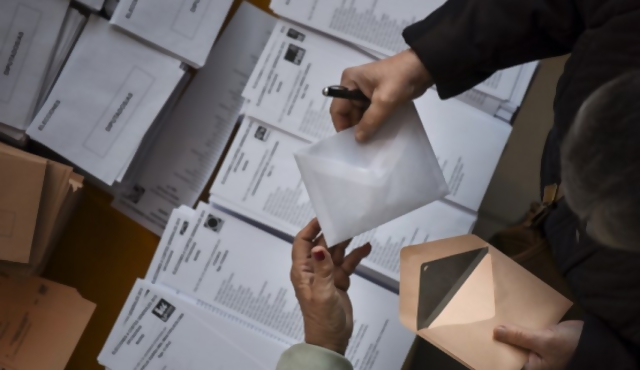 Primeras elecciones en España tras el fin del bipartidismo