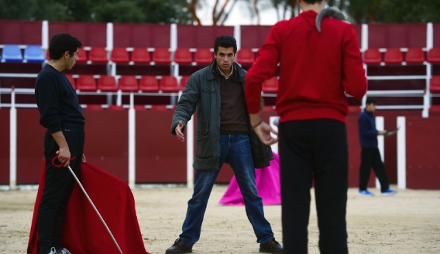 Los sueños de futuros toreros en una España con cada vez más antitaurinos