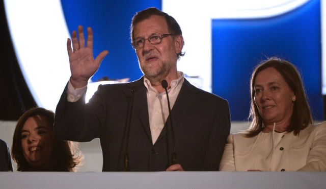 Elecciones dejan a Rajoy ante “un lío general” en España