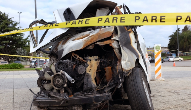 Muertes en el tránsito bajaron 6,5% en 2015