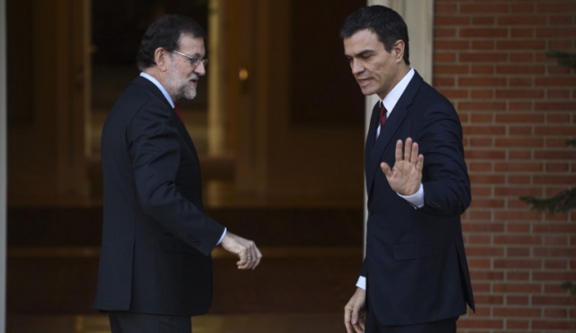 Socialistas quieren un “gobierno de cambio” en España