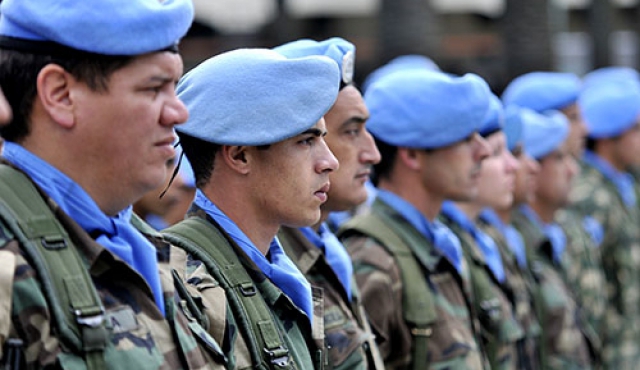 Muere un soldado uruguayo en el Congo