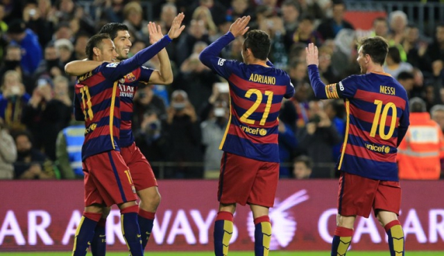 Otro récord del imparable Barça