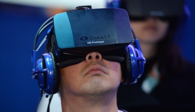 Realidad virtual da sus primeros pasos en el cine