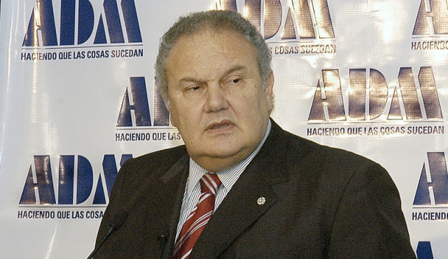 Falleció Jorge Lepra