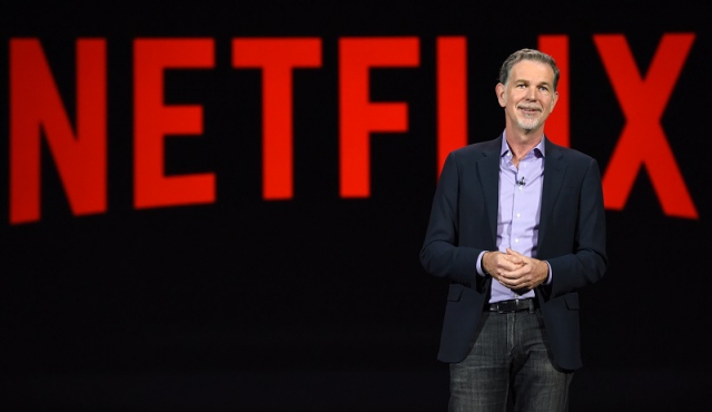 Netflix añade 130 países a su servicio de streaming