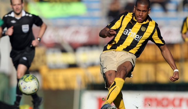 Nicolás Freitas vuelve a Peñarol