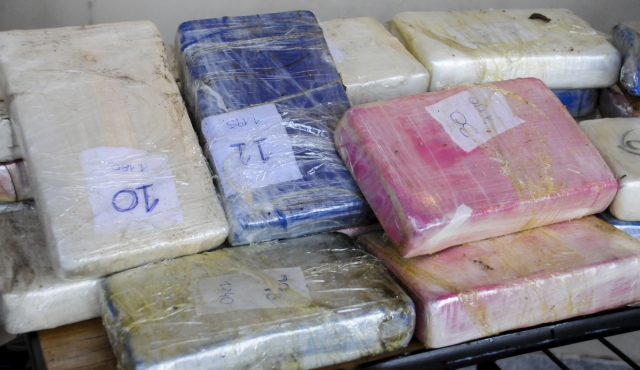 Policía cerró 865 bocas de droga en nueve meses