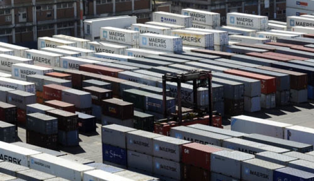 Exportaciones cayeron 6% en el primer bimestre