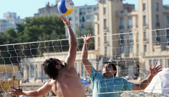 Deportes y actividades culturales en el Arenas del Plata desde este sábado