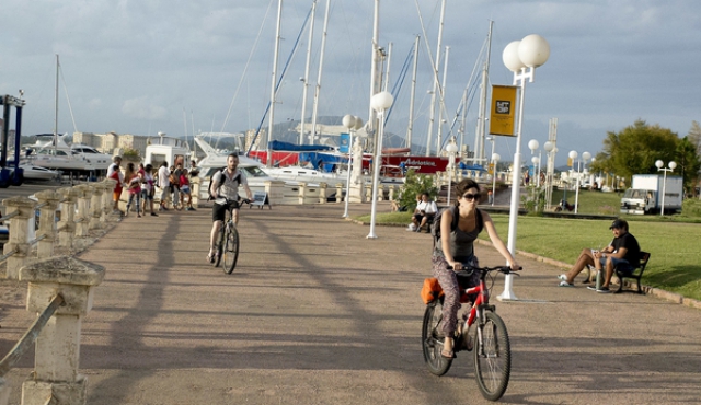 Aumento importante de turismo argentino en Piriápolis