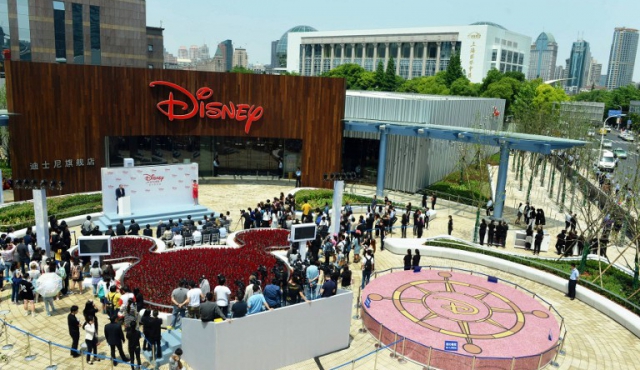 Disney abrirá un parque temático en Shanghai