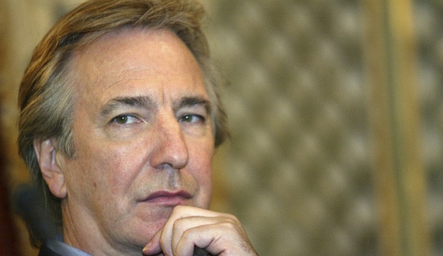 Murió Alan Rickman a los 69 años