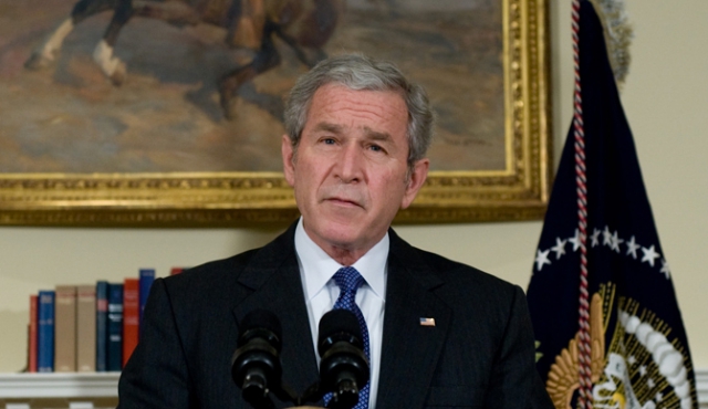 La página de Bush es la más editada en Wikipedia