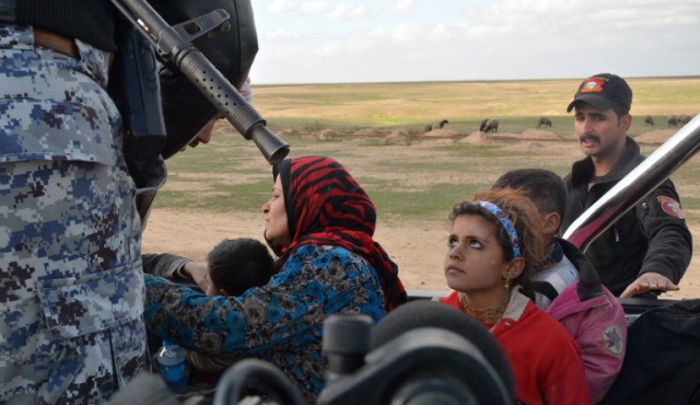 Estado Islámico esclavizó a 3.500 personas en Irak, según la ONU