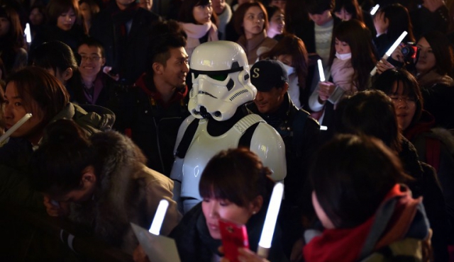 Disney retrasa a diciembre de 2017 el estreno de Star Wars: Episodio VIII