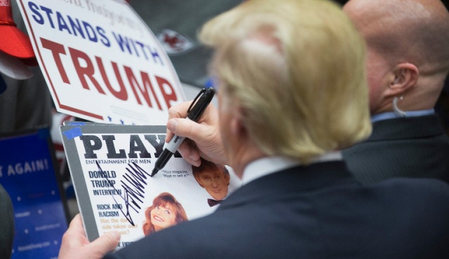 Trump: mezcla tóxica o apóstol del sentido común