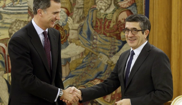 Líder socialista buscará formar gobierno en España