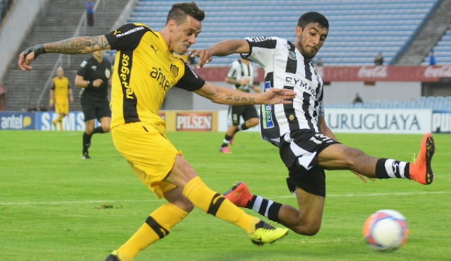 Maxi Olivera jugará en Peñarol