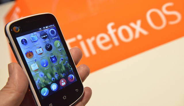 Mozilla eliminará Firefox para teléfonos