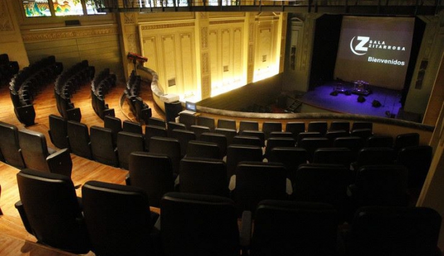 Sala Zitarrosa agregará ciclos de cine a su tradicional propuesta musical