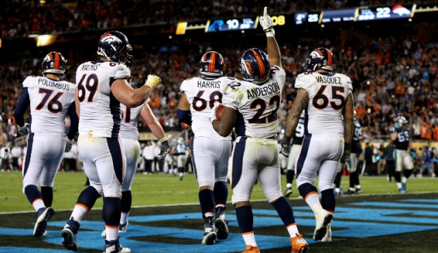 Los Denver Broncos se quedaron con el Super Bowl 50