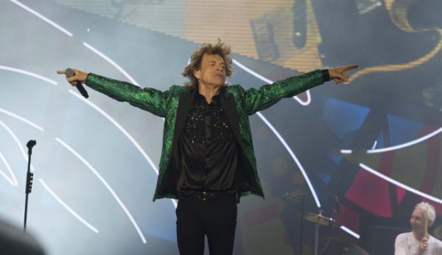 Más de 50.000 fans vibraron con los Rolling en Argentina