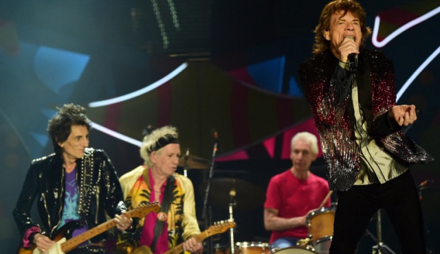 La web con toda la información del concierto de los Rolling Stones