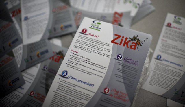OMS recomienda usar preservativo en zonas donde hay zika