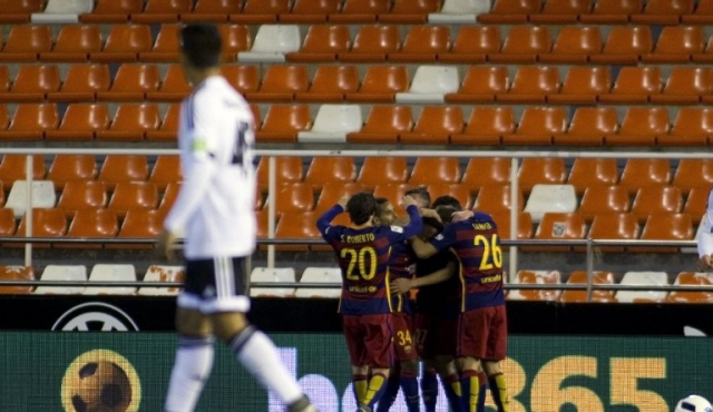 Barcelona rompió el récord de partidos invicto de la era Guardiola