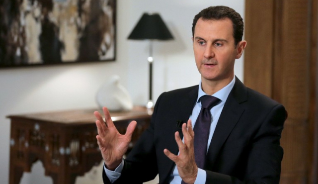 Bashar al Asad quiere reconquistar toda Siria