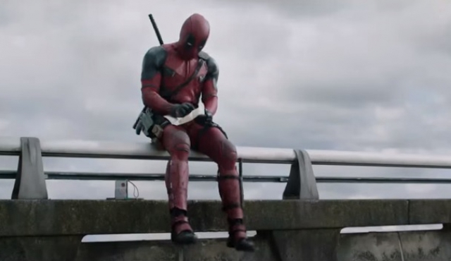 Deadpool arrasa con la taquilla en EEUU
