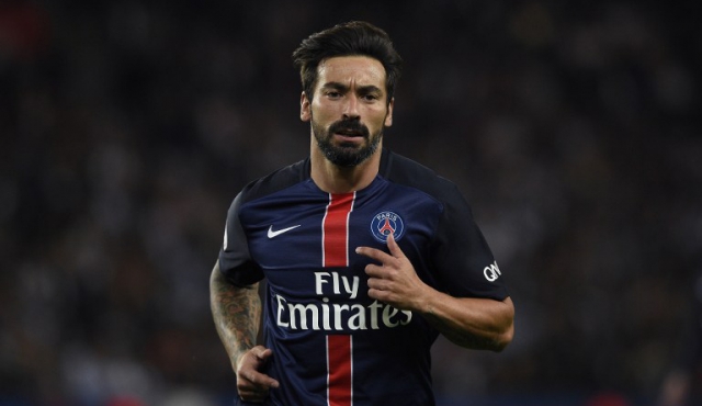 Lavezzi se va a China por 30 millones de euros 