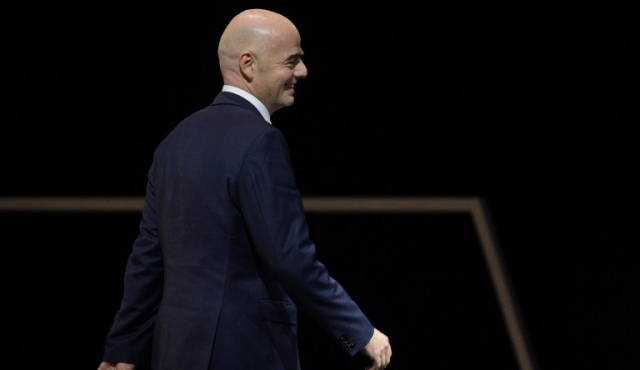 Gianni Infantino es el nuevo presidente de FIFA