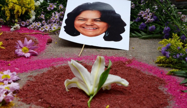 Berta Cáceres, hondureña que entregó su vida en defensa del ambiente