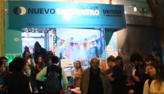 Dos mujeres heridas de bala en ataques a sedes kirchneristas en Argentina