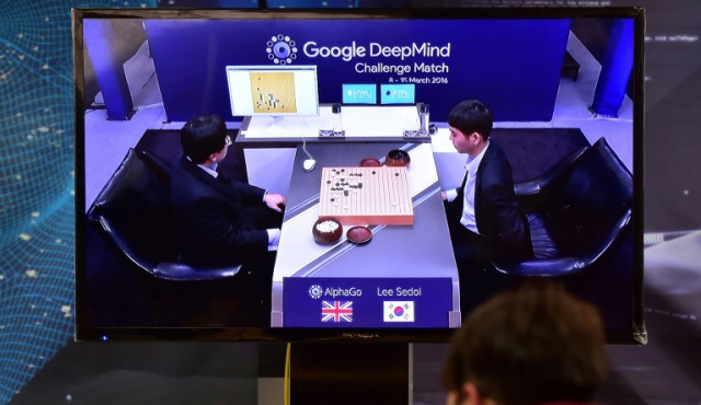 La computadora le ganó al gran maestro del juego del go