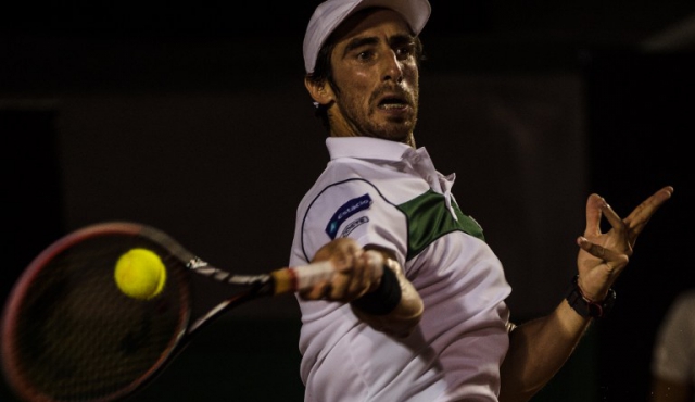 Cuevas eliminado de Indian Wells