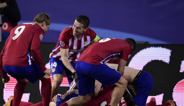 Josema convierte un penal y Atlético de Madrid pasa a cuartos